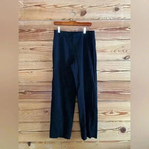 Lauren Ralph Lauren Wool Black Trouser Pants​​